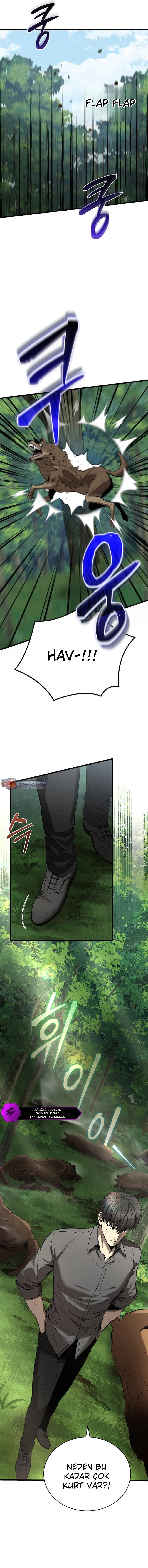 Tanrının Hazine Deposunu Soydum Bölüm 4 - Sayfa 7