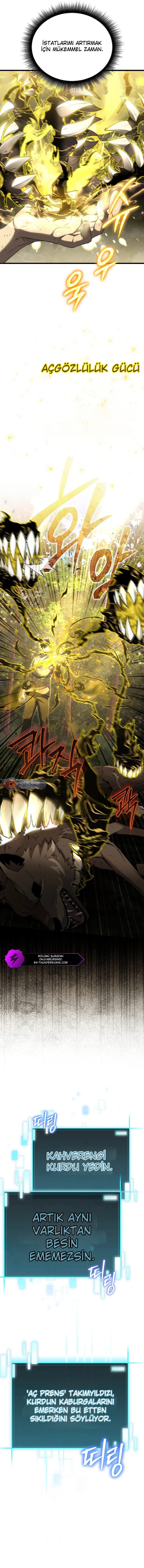 Tanrının Hazine Deposunu Soydum Bölüm 4 - Sayfa 8
