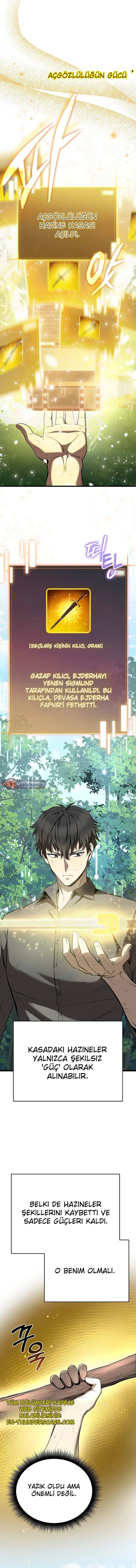 Tanrının Hazine Deposunu Soydum Bölüm 4 - Sayfa 10
