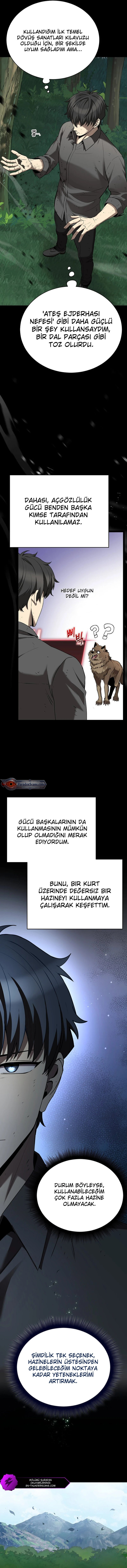 Tanrının Hazine Deposunu Soydum Bölüm 4 - Sayfa 12