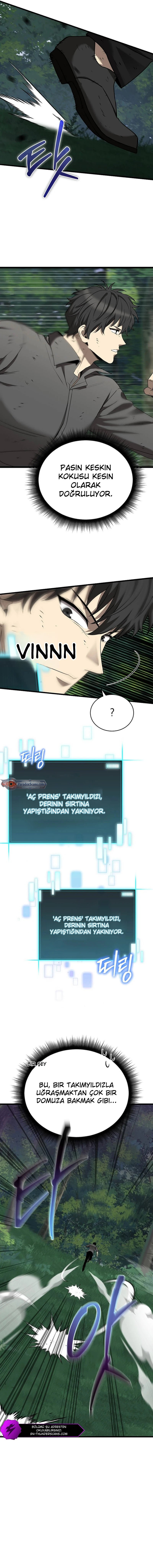 Tanrının Hazine Deposunu Soydum Bölüm 4 - Sayfa 15