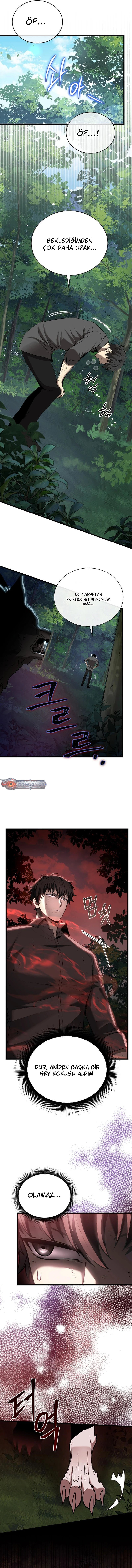 Tanrının Hazine Deposunu Soydum Bölüm 4 - Sayfa 16