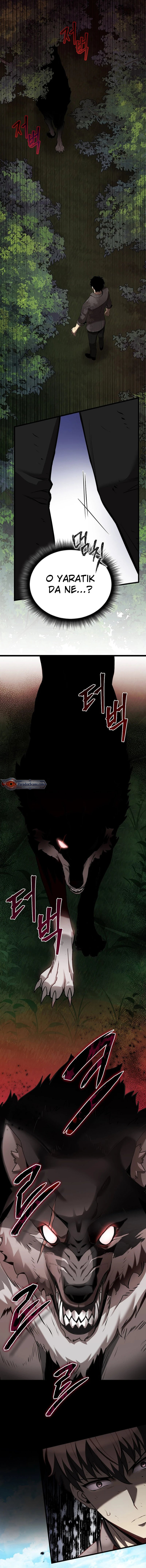 Tanrının Hazine Deposunu Soydum Bölüm 4 - Sayfa 17