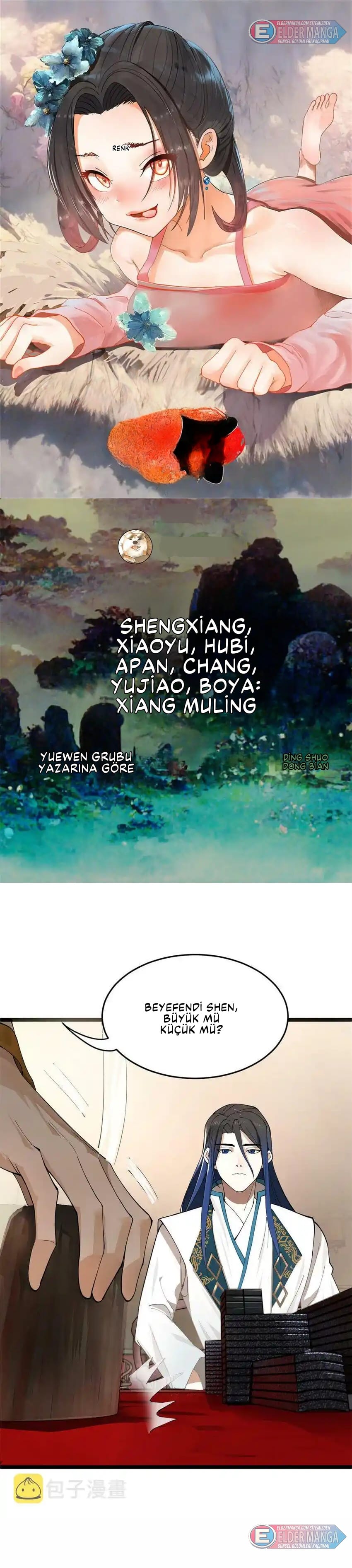 Dünyanın En Güçlü Eniştesi Bölüm 23 - Sayfa 1