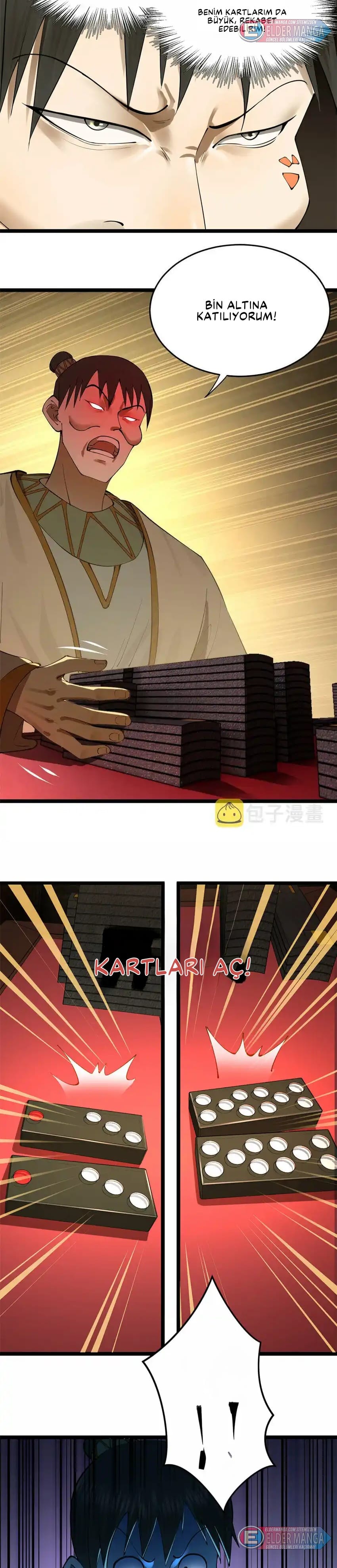 Dünyanın En Güçlü Eniştesi Bölüm 23 - Sayfa 12