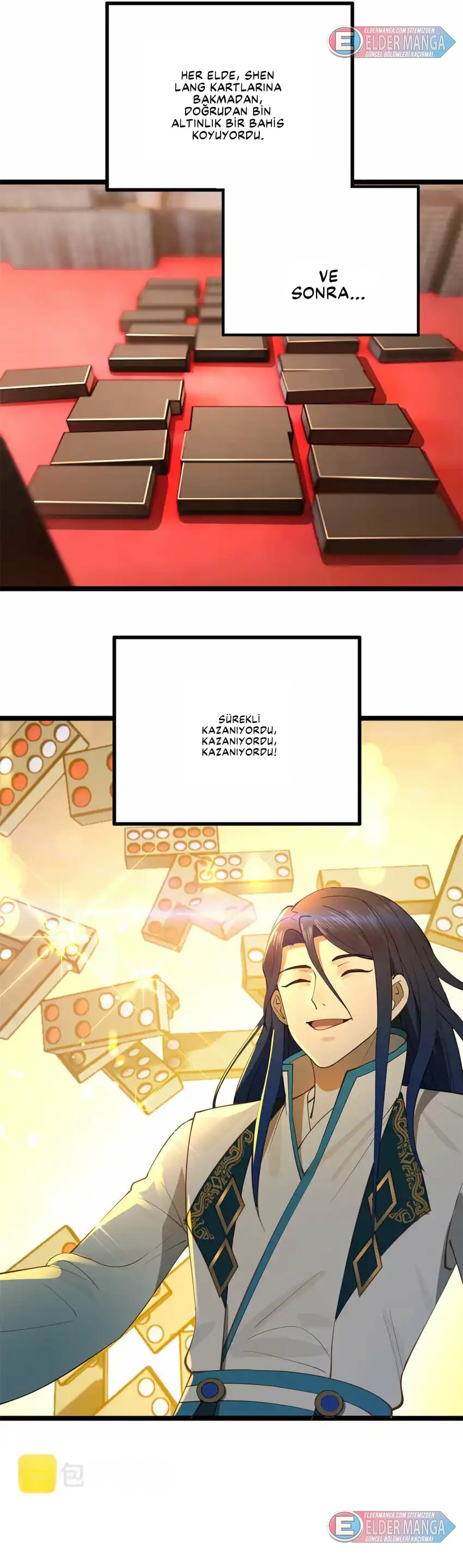 Dünyanın En Güçlü Eniştesi Bölüm 23 - Sayfa 15