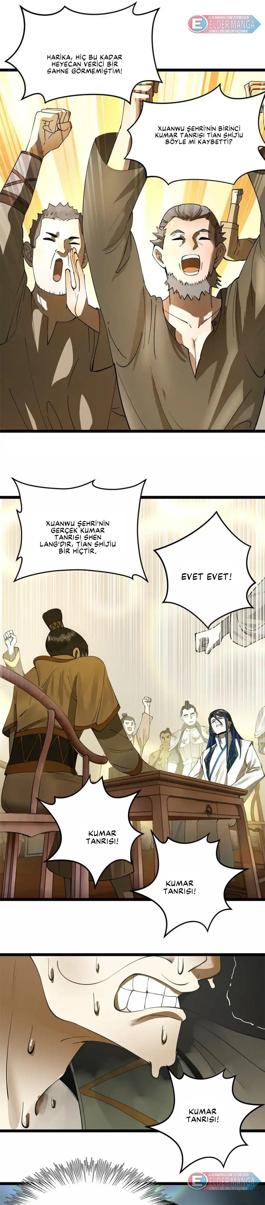 Dünyanın En Güçlü Eniştesi Bölüm 23 - Sayfa 16