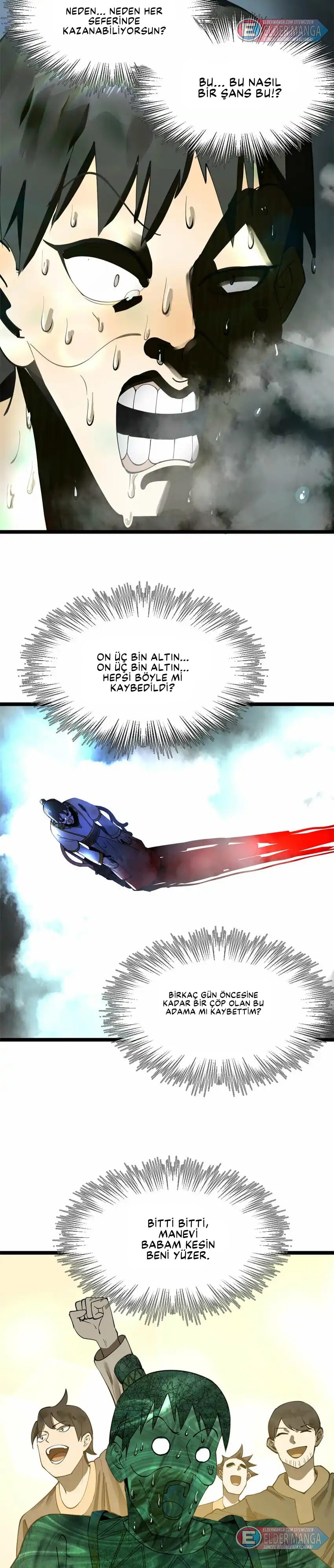 Dünyanın En Güçlü Eniştesi Bölüm 23 - Sayfa 17