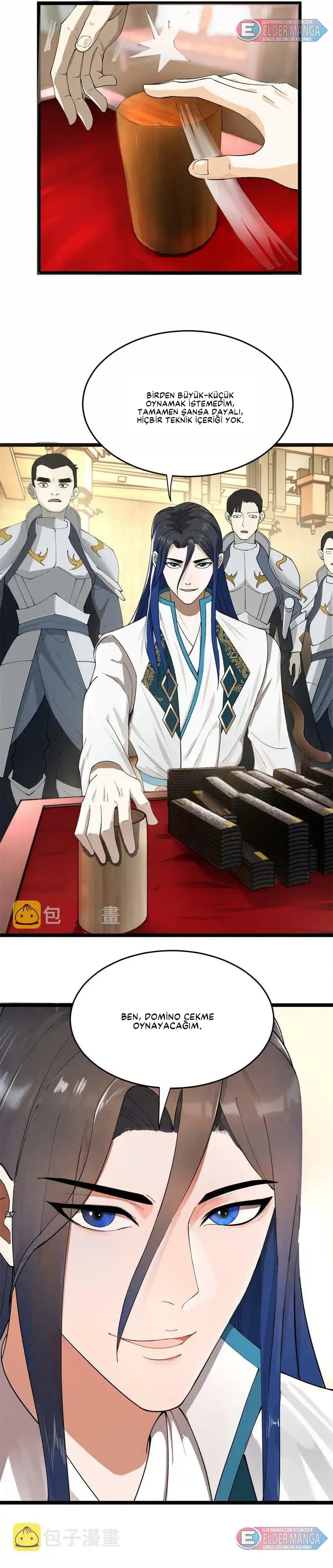 Dünyanın En Güçlü Eniştesi Bölüm 23 - Sayfa 2