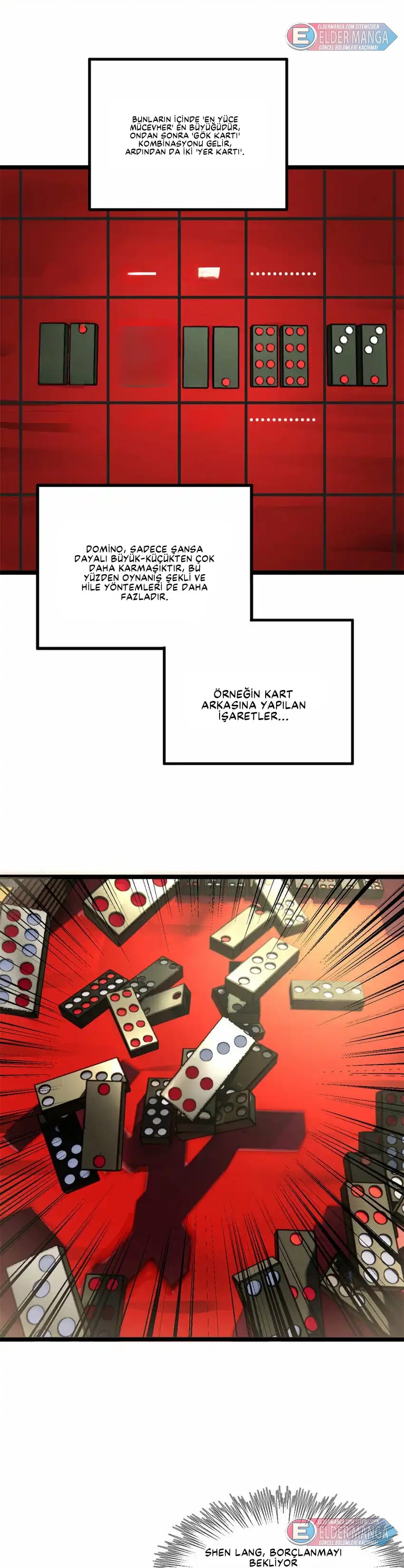 Dünyanın En Güçlü Eniştesi Bölüm 23 - Sayfa 4