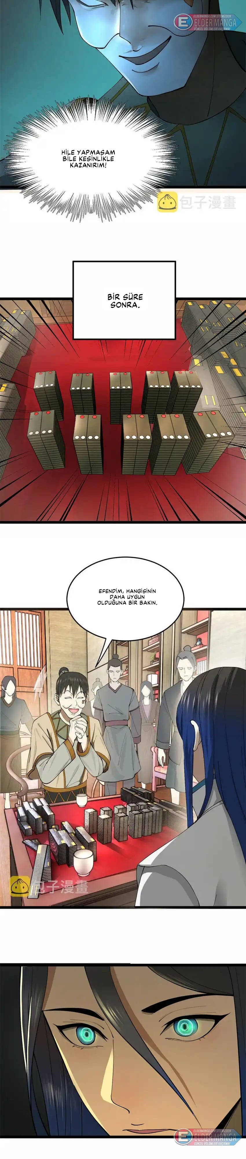 Dünyanın En Güçlü Eniştesi Bölüm 23 - Sayfa 7