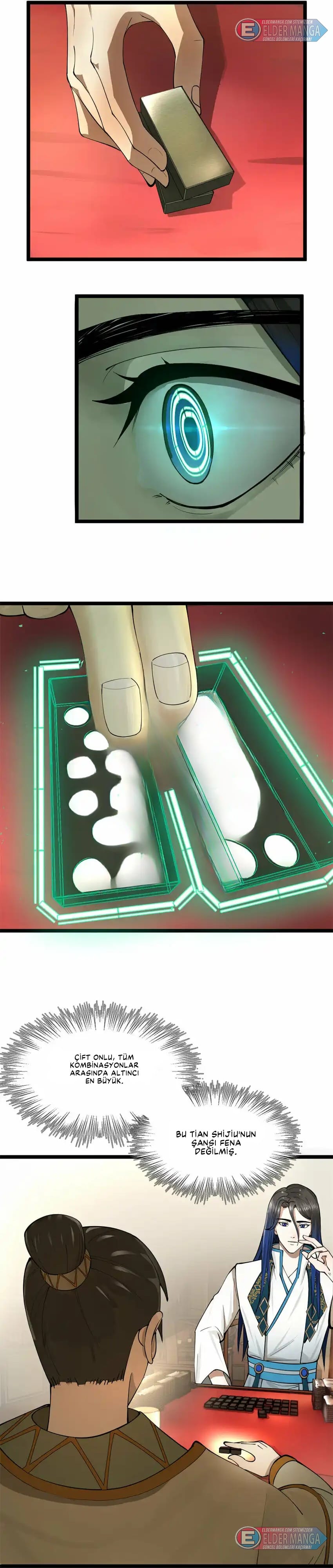 Dünyanın En Güçlü Eniştesi Bölüm 23 - Sayfa 9