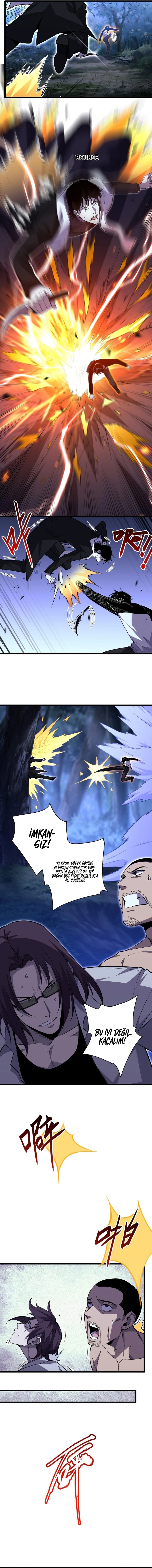 Kıyamet Canavarı İblis Tanrısı Bölüm 5 - Sayfa 2