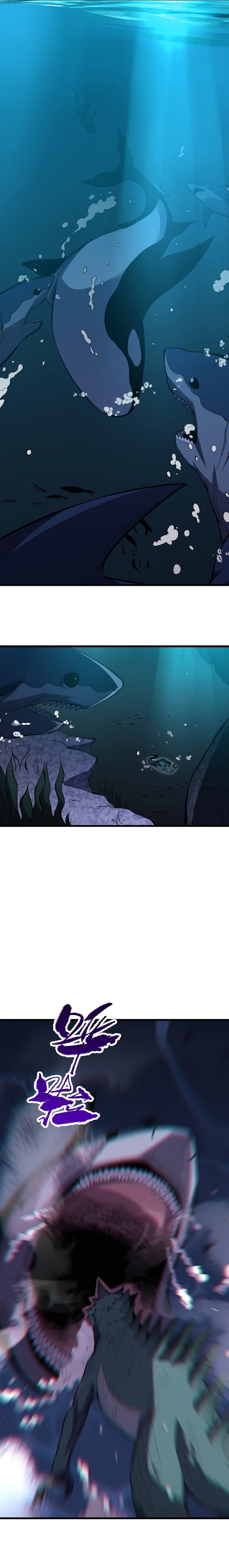 Kıyamet Canavarı İblis Tanrısı Bölüm 5 - Sayfa 8