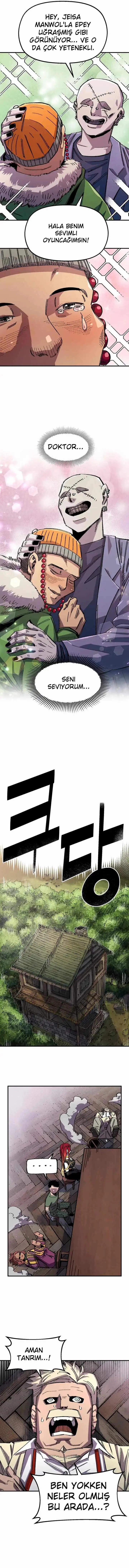 Emekli Askerin Yeniden Dönüşü Bölüm 62 - Sayfa 5