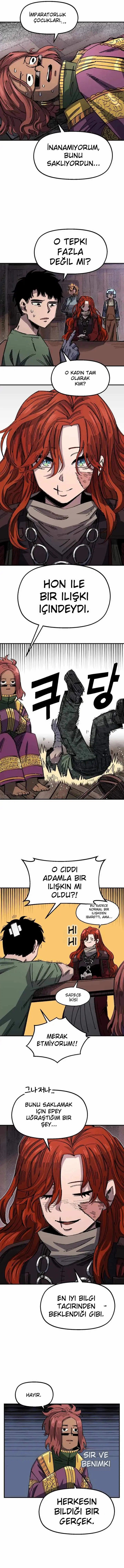 Emekli Askerin Yeniden Dönüşü Bölüm 62 - Sayfa 6