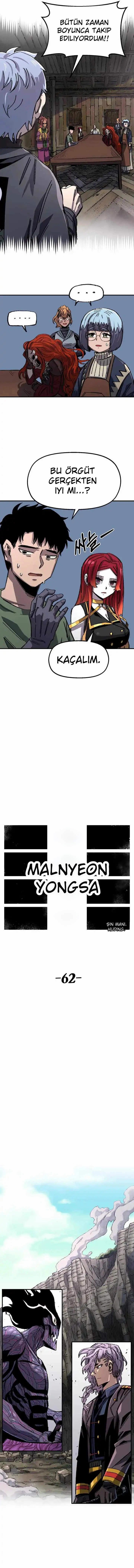Emekli Askerin Yeniden Dönüşü Bölüm 62 - Sayfa 8
