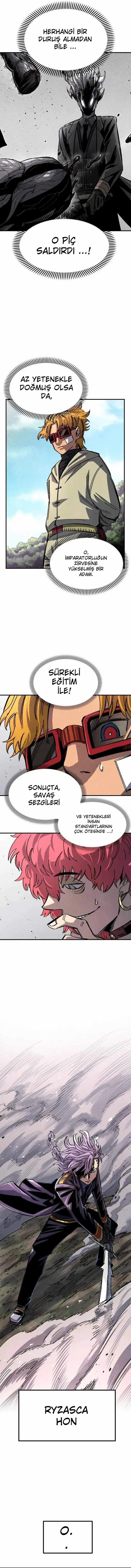 Emekli Askerin Yeniden Dönüşü Bölüm 62 - Sayfa 14