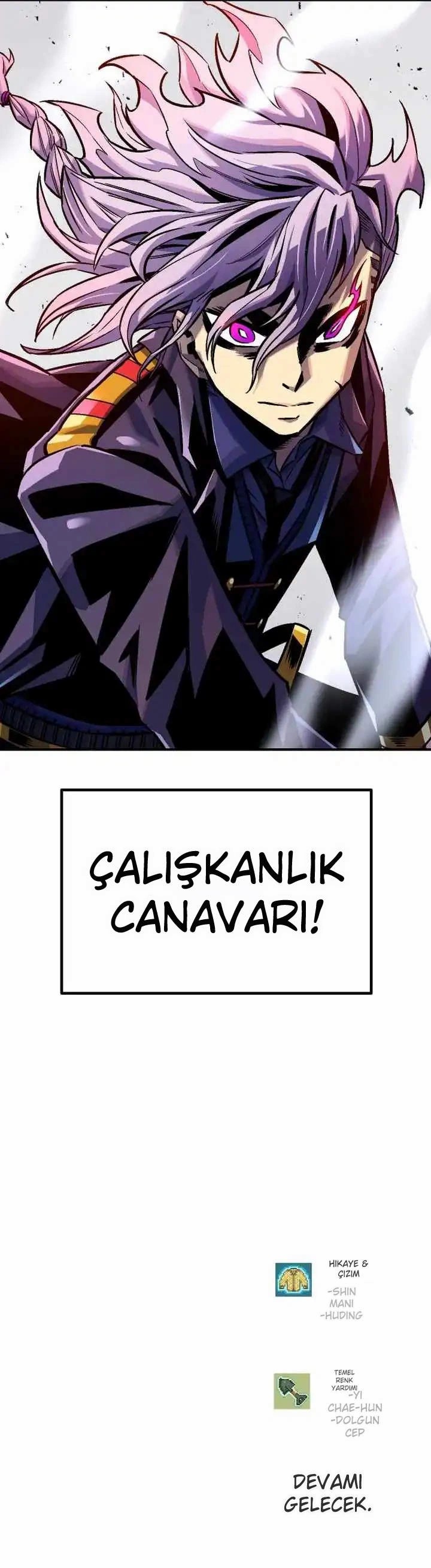 Emekli Askerin Yeniden Dönüşü Bölüm 62 - Sayfa 15