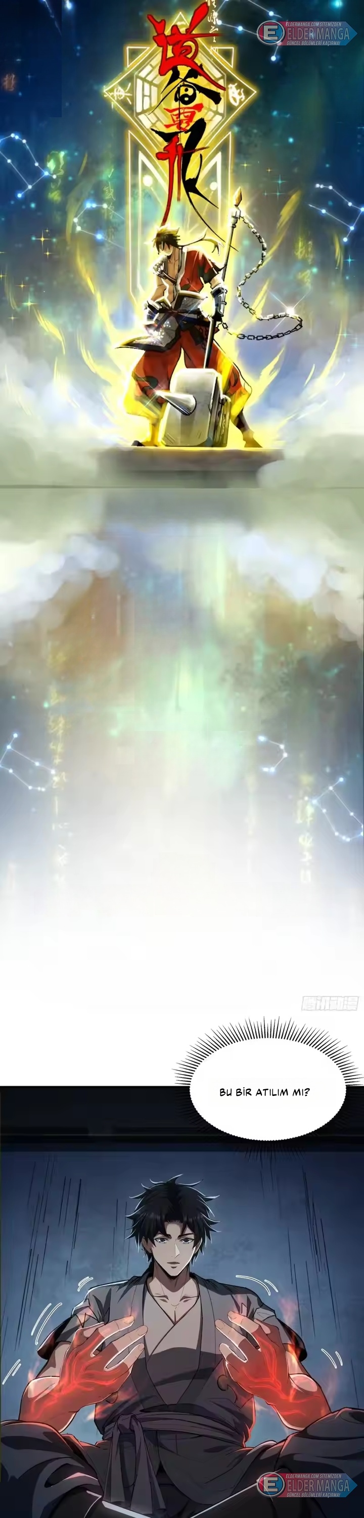 Ölümsüzlüğe Yükselen Dao Ustası Bölüm 26 - Sayfa 1