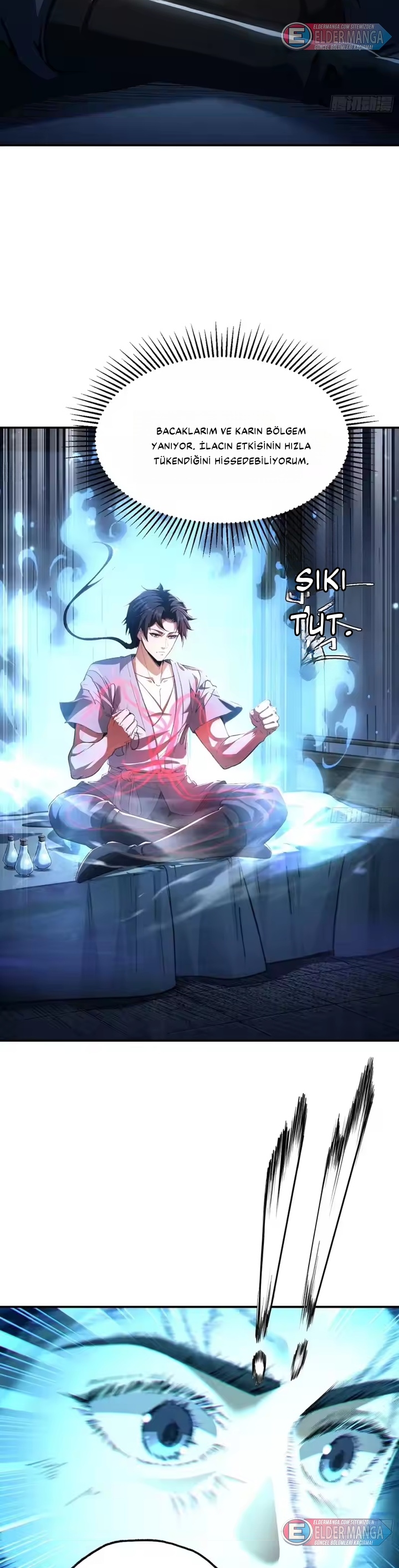 Ölümsüzlüğe Yükselen Dao Ustası Bölüm 26 - Sayfa 2