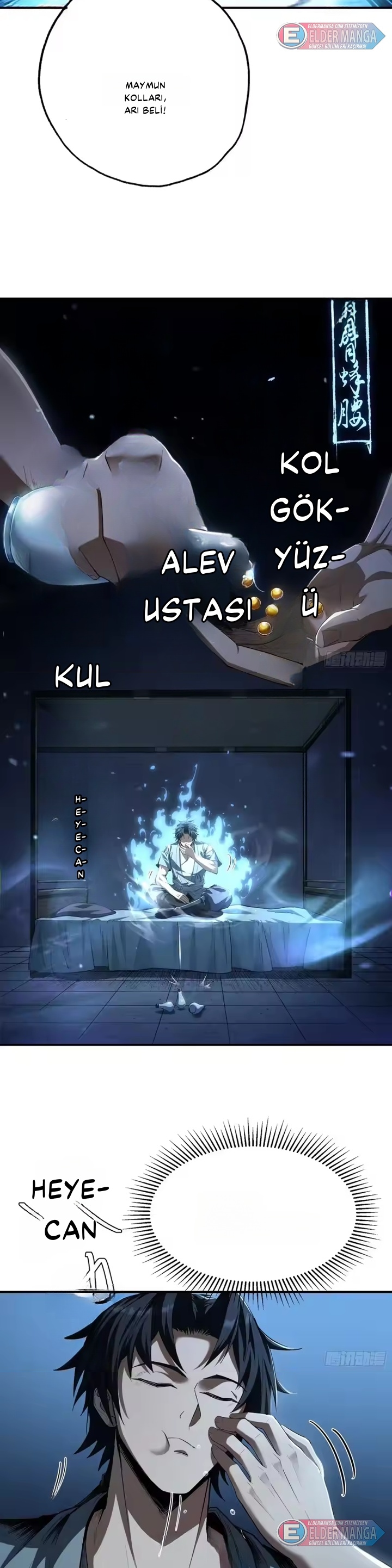 Ölümsüzlüğe Yükselen Dao Ustası Bölüm 26 - Sayfa 3