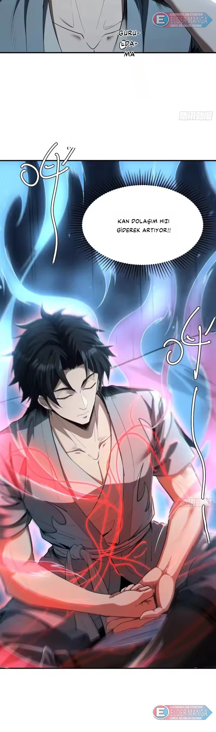 Ölümsüzlüğe Yükselen Dao Ustası Bölüm 26 - Sayfa 4