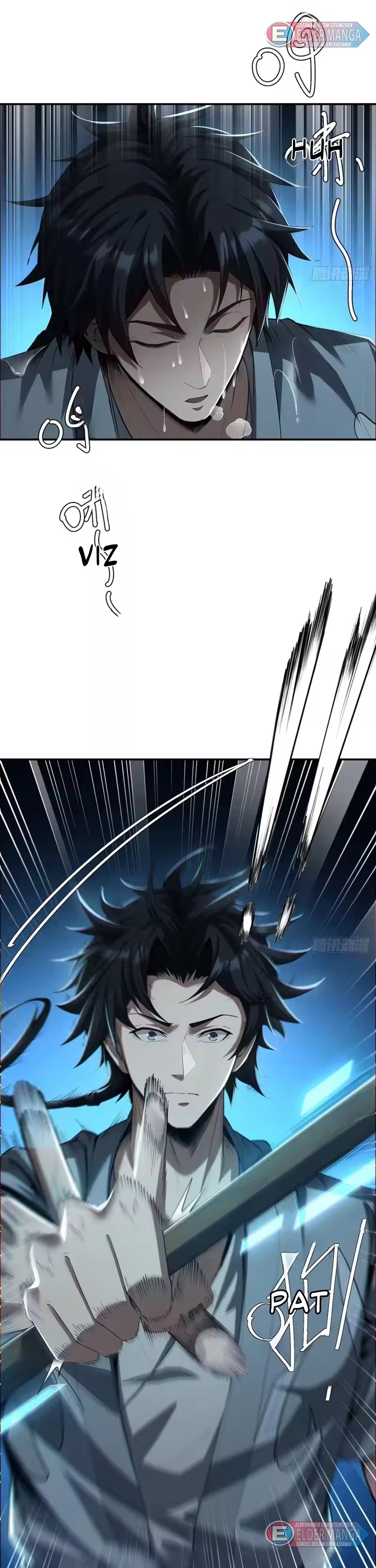 Ölümsüzlüğe Yükselen Dao Ustası Bölüm 26 - Sayfa 5