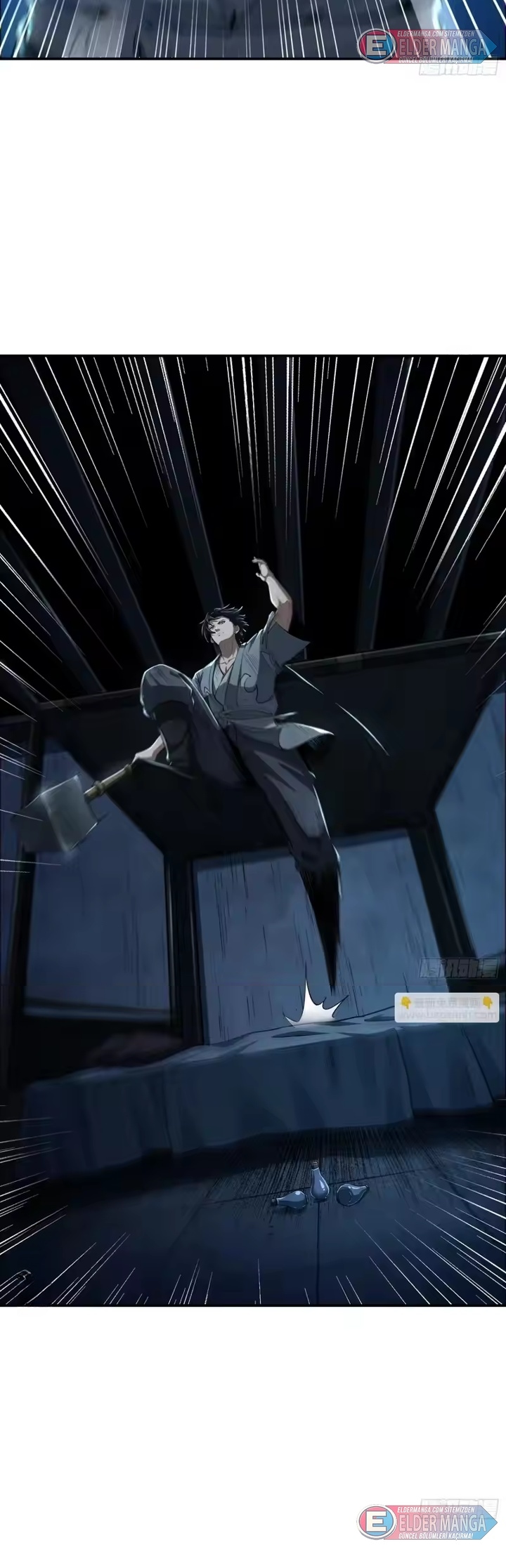 Ölümsüzlüğe Yükselen Dao Ustası Bölüm 26 - Sayfa 6