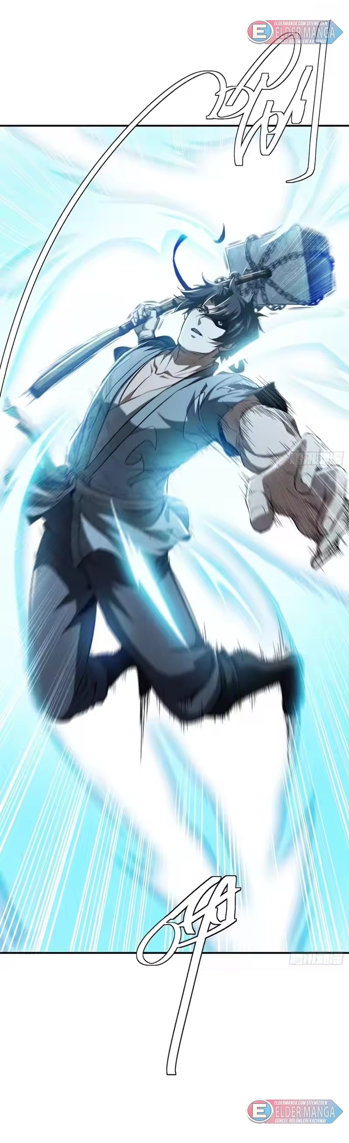 Ölümsüzlüğe Yükselen Dao Ustası Bölüm 26 - Sayfa 7