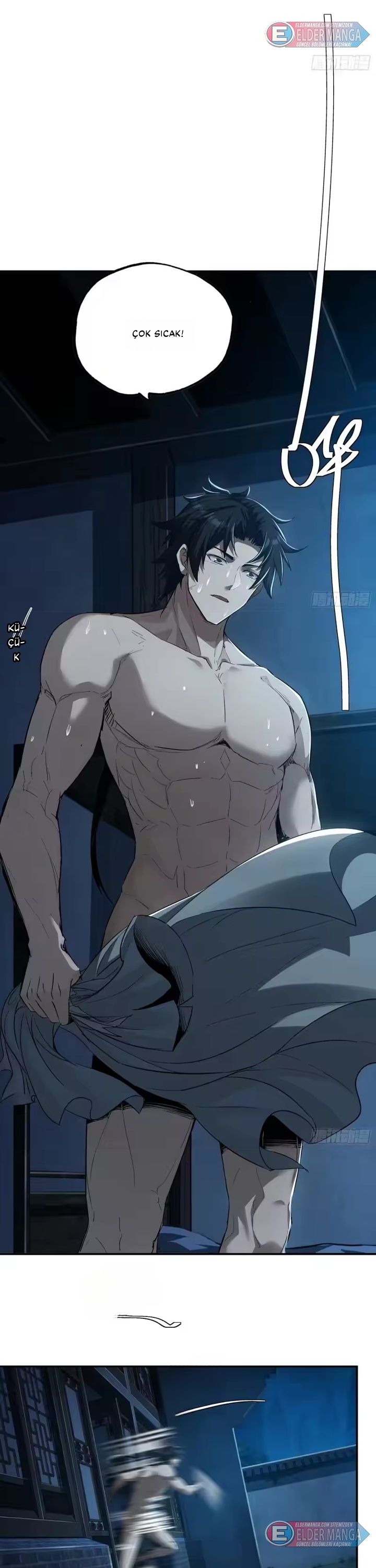 Ölümsüzlüğe Yükselen Dao Ustası Bölüm 26 - Sayfa 9