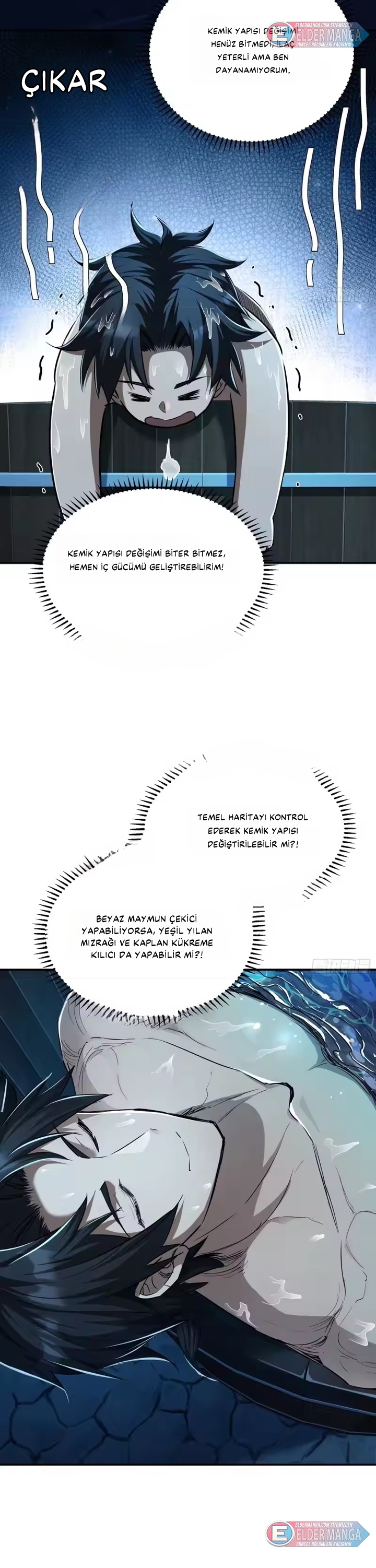 Ölümsüzlüğe Yükselen Dao Ustası Bölüm 26 - Sayfa 12