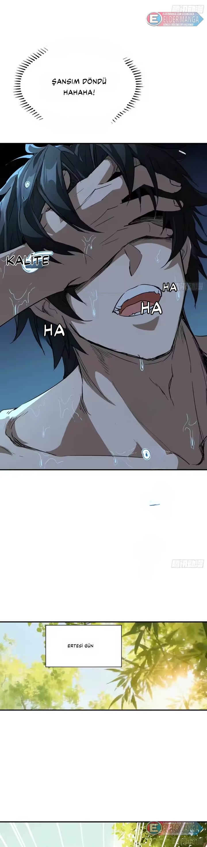 Ölümsüzlüğe Yükselen Dao Ustası Bölüm 26 - Sayfa 13