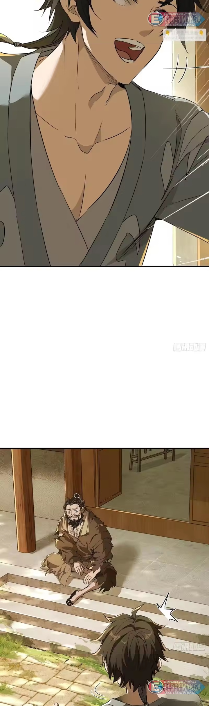 Ölümsüzlüğe Yükselen Dao Ustası Bölüm 26 - Sayfa 15