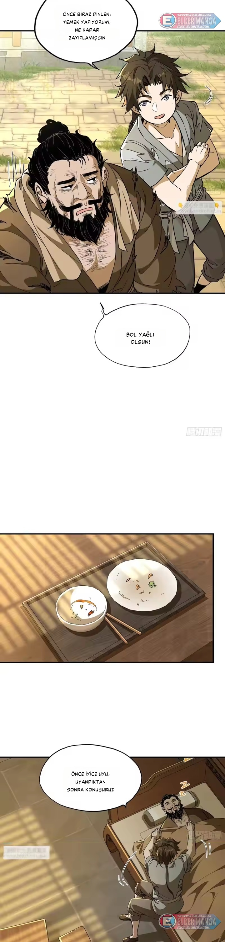 Ölümsüzlüğe Yükselen Dao Ustası Bölüm 26 - Sayfa 20
