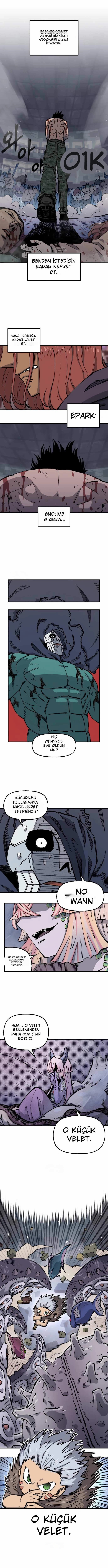 Emekli Askerin Yeniden Dönüşü Bölüm 164 - Sayfa 7