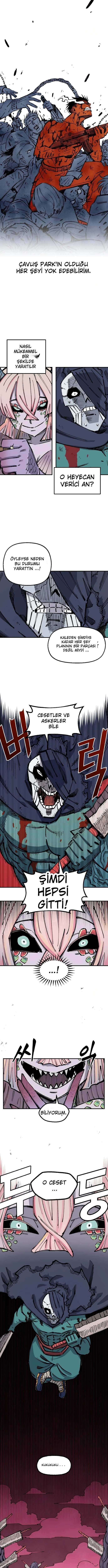 Emekli Askerin Yeniden Dönüşü Bölüm 164 - Sayfa 9