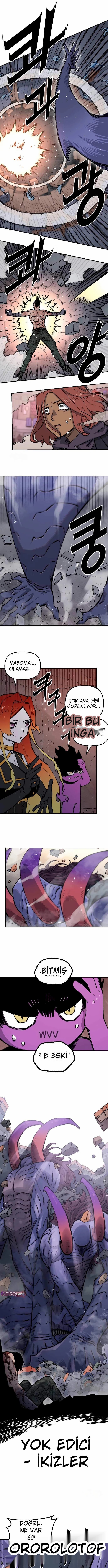 Emekli Askerin Yeniden Dönüşü Bölüm 164 - Sayfa 13