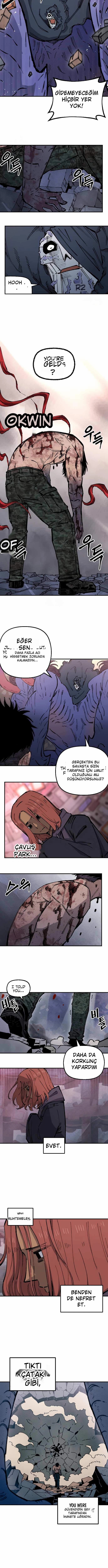 Emekli Askerin Yeniden Dönüşü Bölüm 164 - Sayfa 14