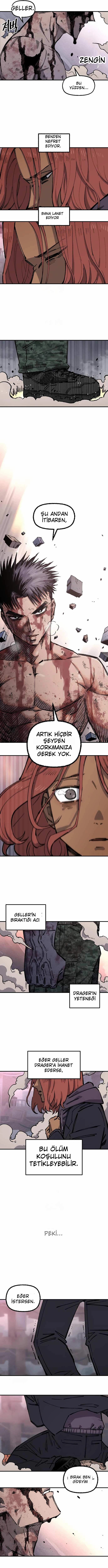 Emekli Askerin Yeniden Dönüşü Bölüm 164 - Sayfa 15