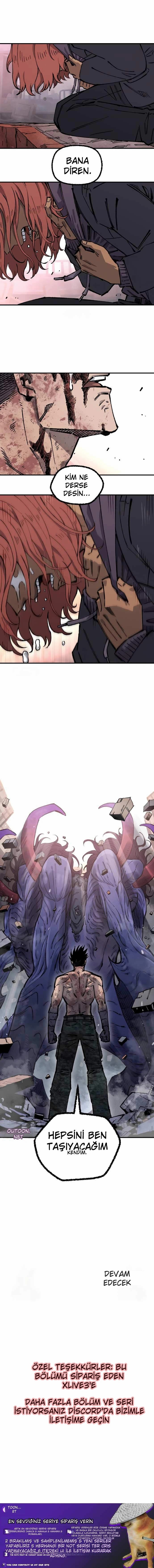 Emekli Askerin Yeniden Dönüşü Bölüm 164 - Sayfa 16