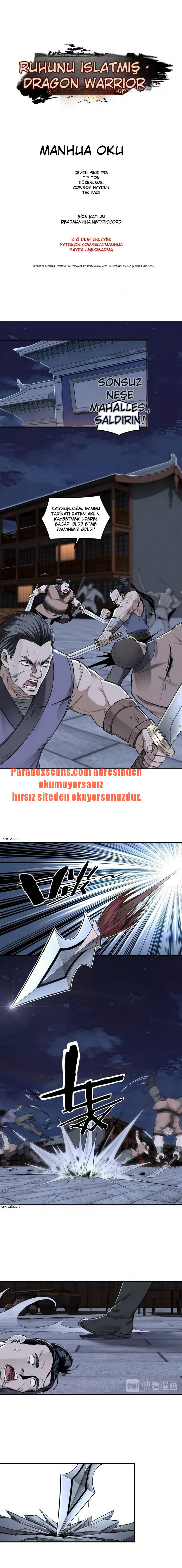 En Büyük Patron Sistemi Bölüm 33 - Sayfa 1