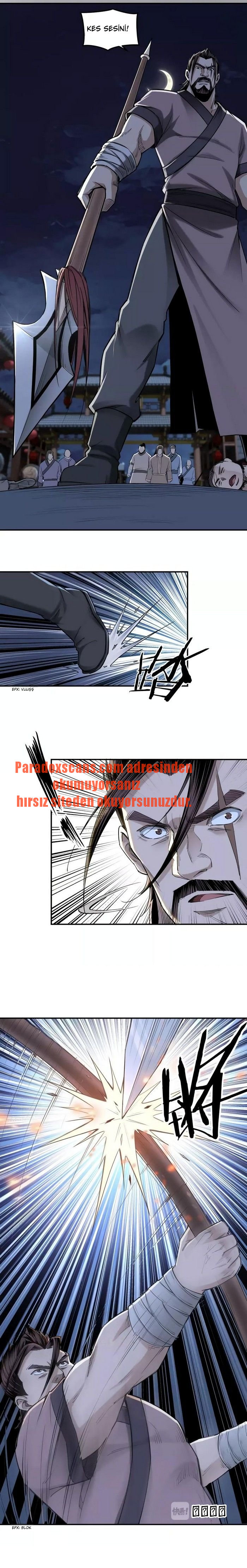 En Büyük Patron Sistemi Bölüm 33 - Sayfa 2