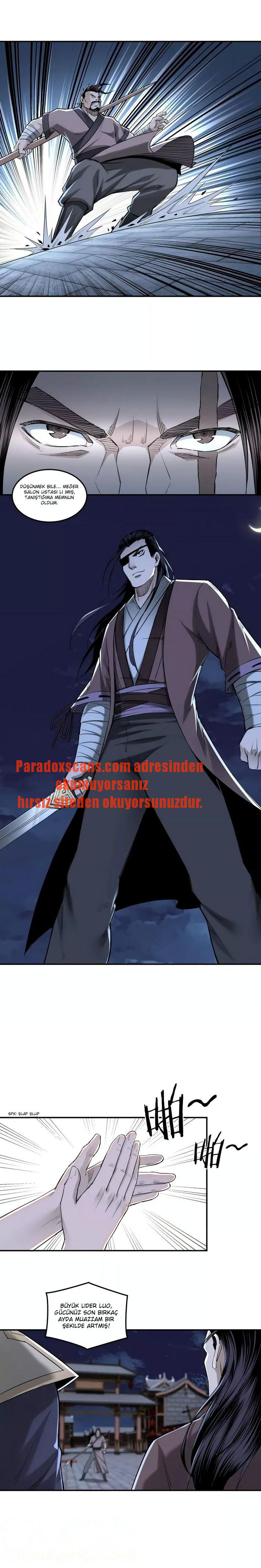 En Büyük Patron Sistemi Bölüm 33 - Sayfa 3