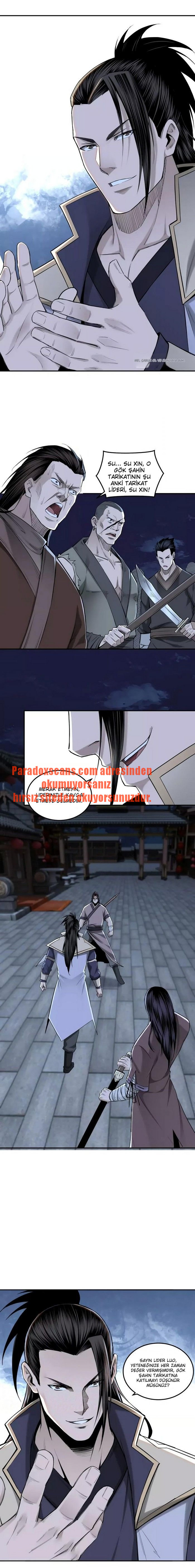 En Büyük Patron Sistemi Bölüm 33 - Sayfa 4