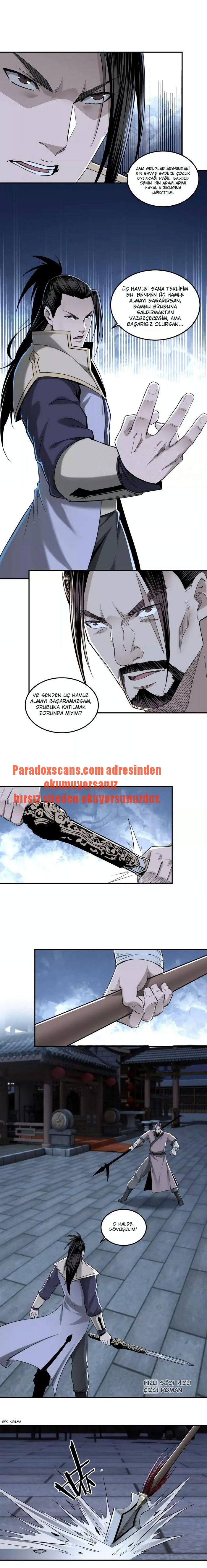 En Büyük Patron Sistemi Bölüm 33 - Sayfa 6