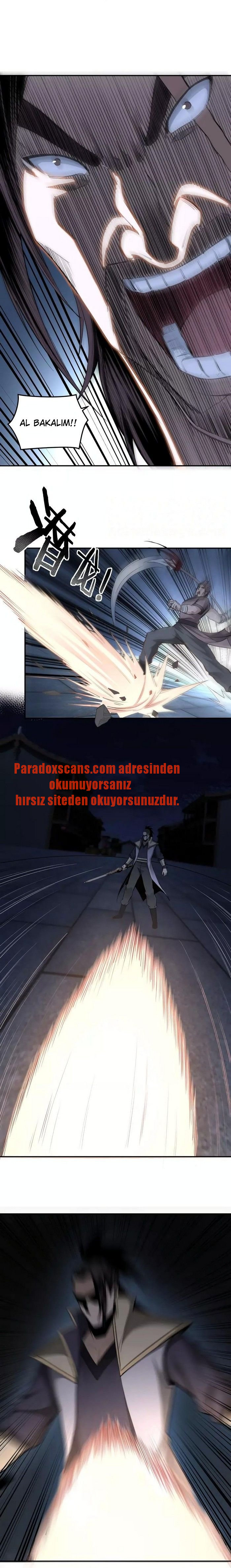 En Büyük Patron Sistemi Bölüm 33 - Sayfa 7