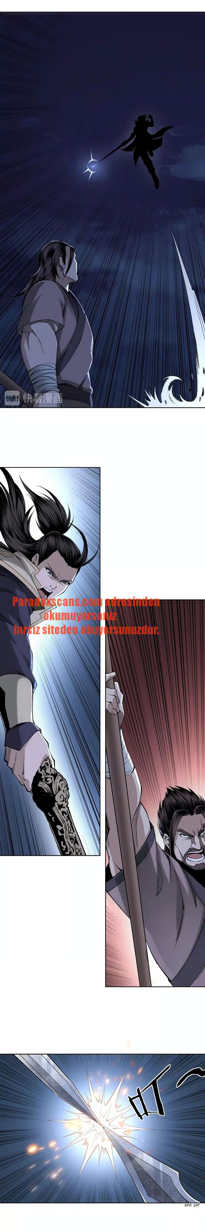 En Büyük Patron Sistemi Bölüm 33 - Sayfa 9