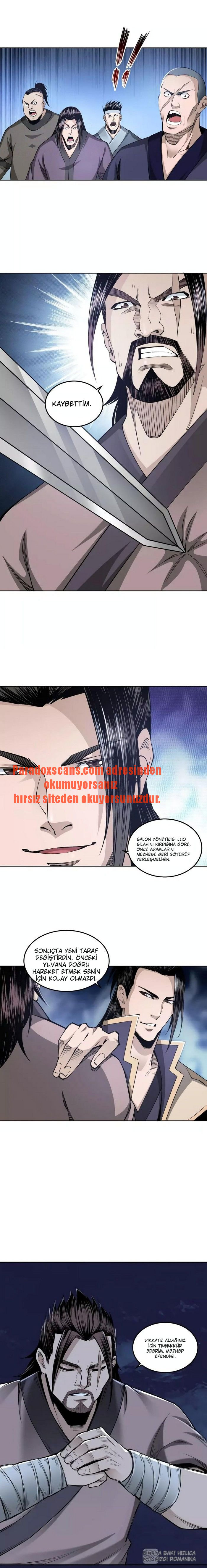 En Büyük Patron Sistemi Bölüm 33 - Sayfa 11