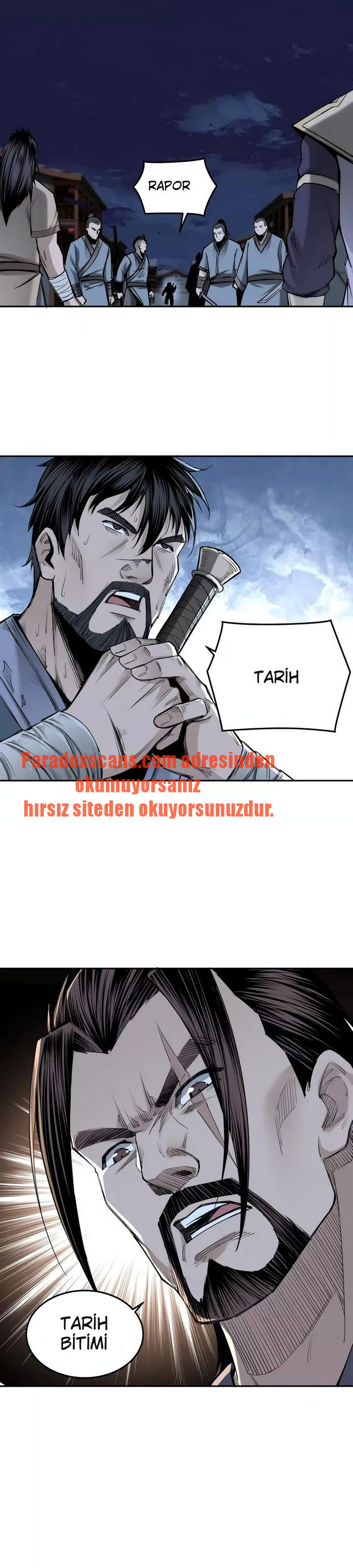 En Büyük Patron Sistemi Bölüm 33 - Sayfa 12